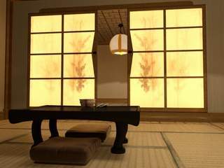 Japanese house interior 06